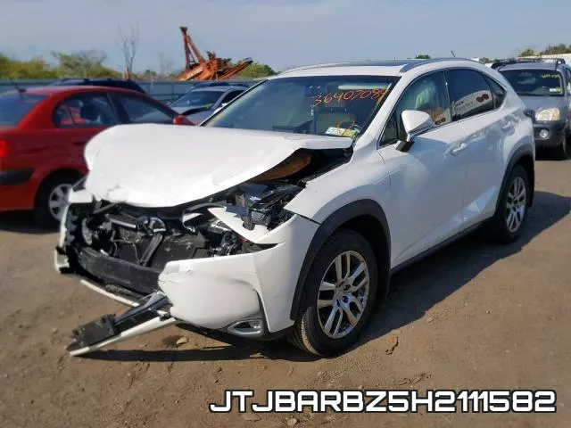 JTJBARBZ5H2111582 фото 3