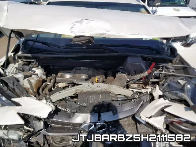 JTJBARBZ5H2111582 фото 8