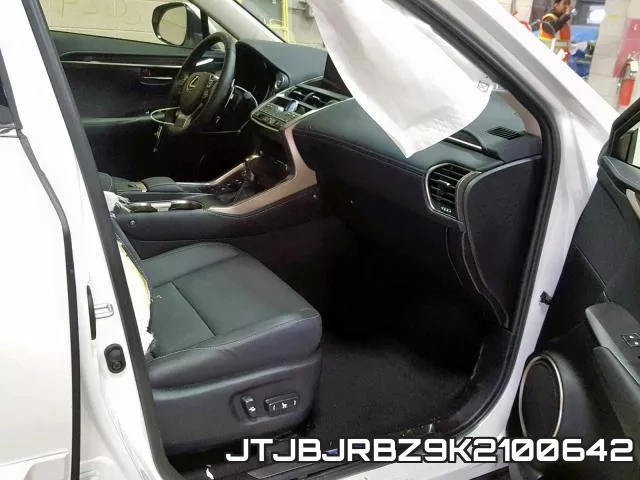JTJBJRBZ9K2100642 фото 6