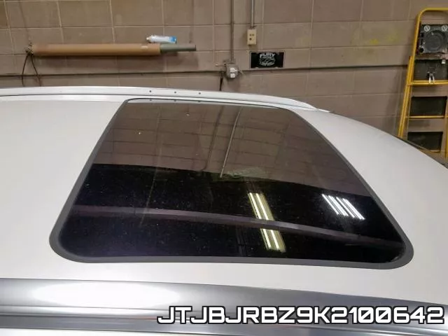 JTJBJRBZ9K2100642 фото 10