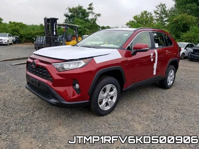 JTMP1RFV6KD500906 фото 3