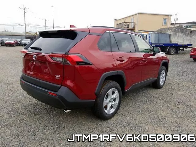 JTMP1RFV6KD500906 фото 4