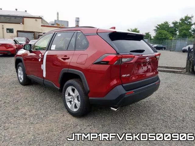 JTMP1RFV6KD500906 фото 5