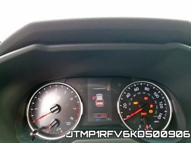 JTMP1RFV6KD500906 фото 6