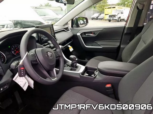 JTMP1RFV6KD500906 фото 8