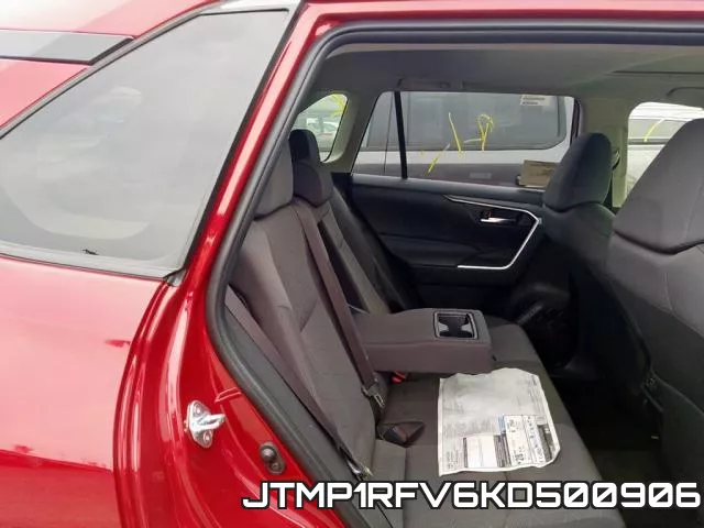 JTMP1RFV6KD500906 фото 9