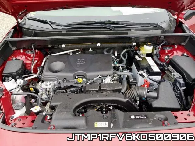 JTMP1RFV6KD500906 фото 10