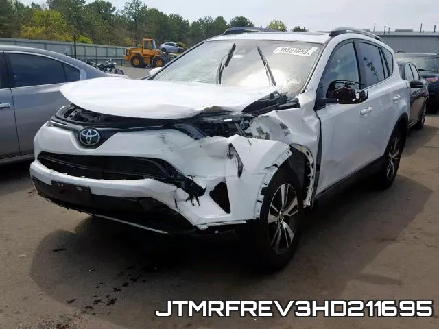 JTMRFREV3HD211695 фото 3