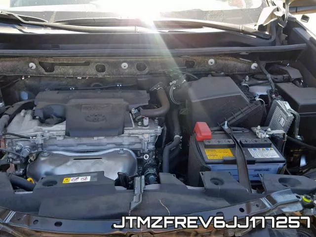 JTMZFREV6JJ177257 фото 8
