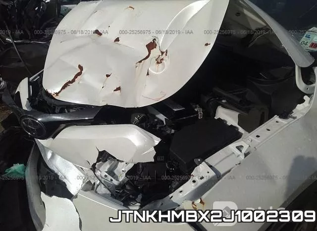 JTNKHMBX2J1002309 фото 2