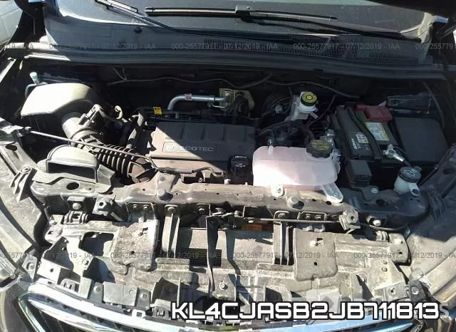 KL4CJASB2JB711813 фото 2