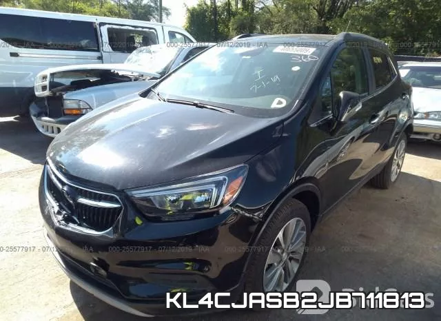 KL4CJASB2JB711813 фото 3