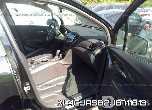 KL4CJASB2JB711813 фото 6