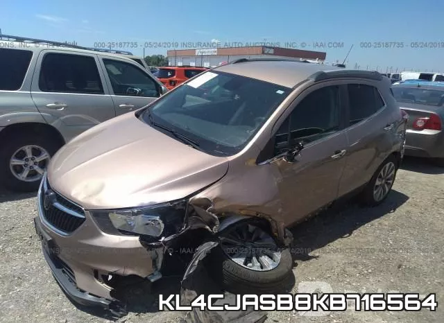KL4CJASB8KB716564 фото 3