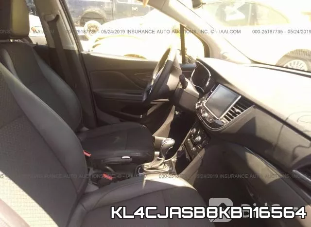 KL4CJASB8KB716564 фото 6