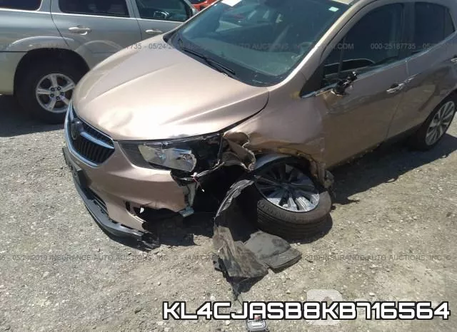 KL4CJASB8KB716564 фото 7