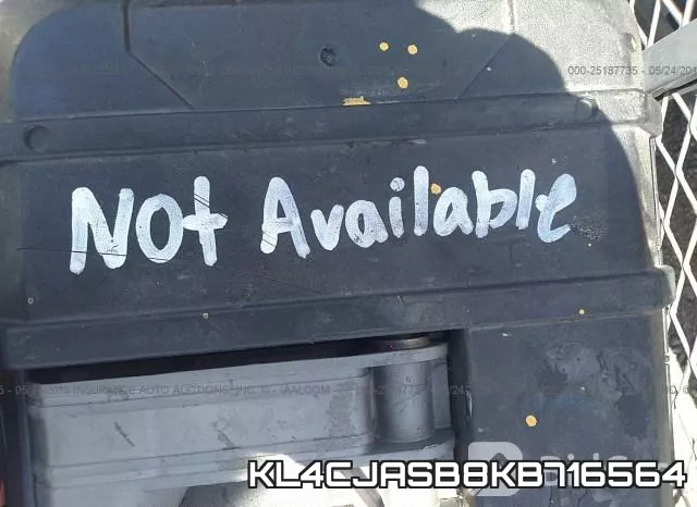 KL4CJASB8KB716564 фото 8