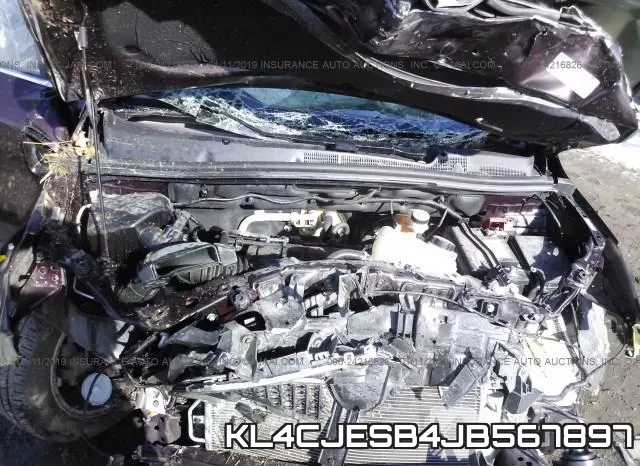 KL4CJESB4JB567897 фото 2