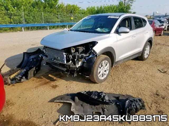 KM8J23A45KU889175 фото 3