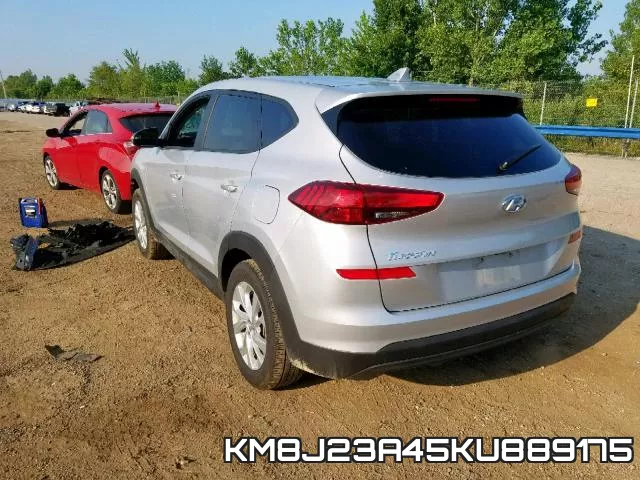 KM8J23A45KU889175 фото 4