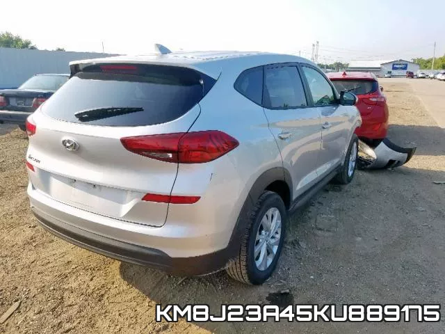 KM8J23A45KU889175 фото 5