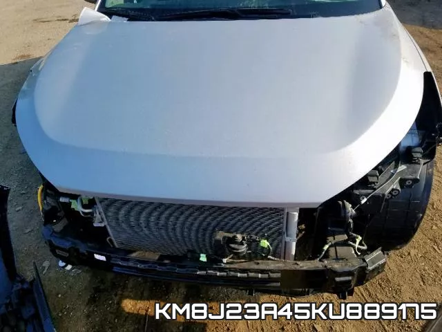 KM8J23A45KU889175 фото 8