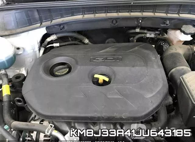 KM8J33A41JU643185 фото 2