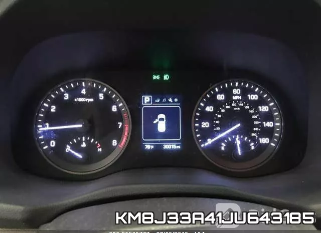KM8J33A41JU643185 фото 8