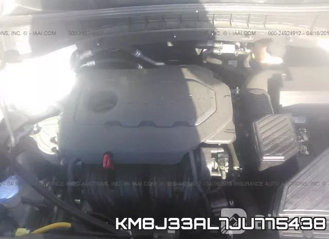 KM8J33AL7JU775438 фото 2