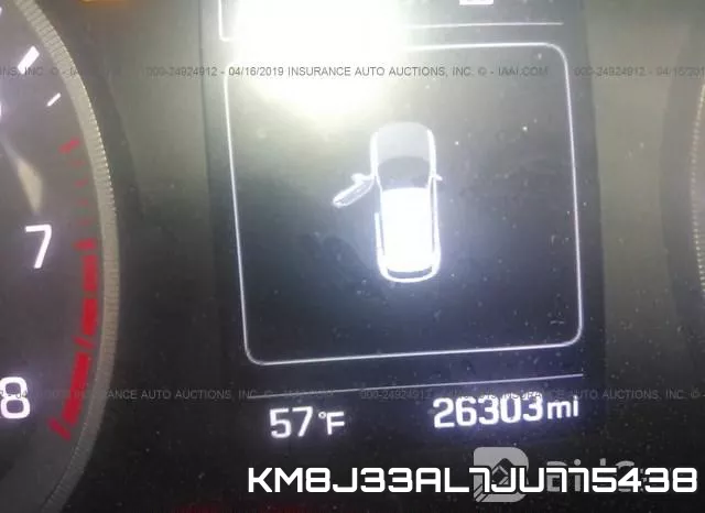 KM8J33AL7JU775438 фото 8