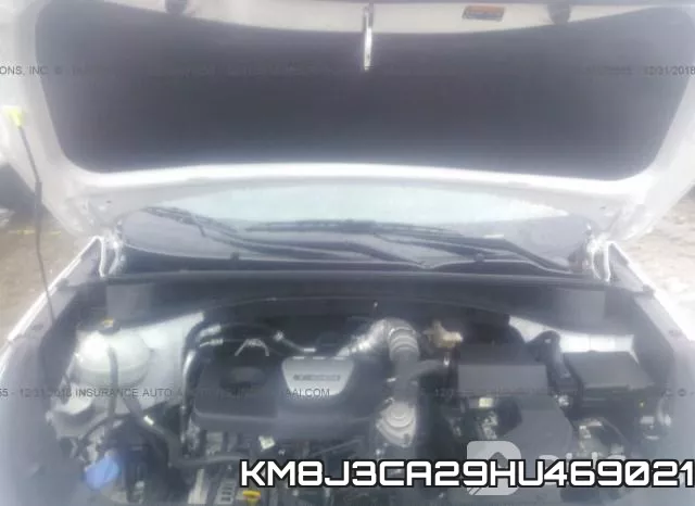 KM8J3CA29HU469021 фото 2