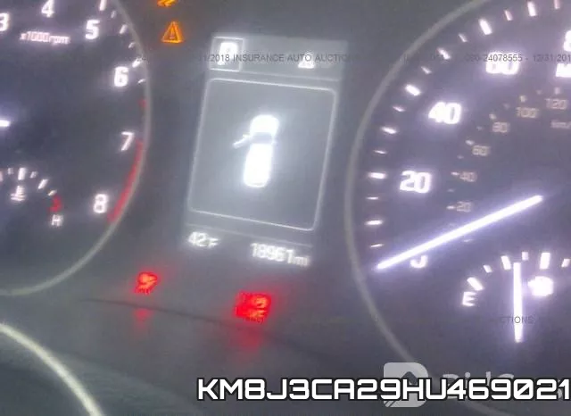 KM8J3CA29HU469021 фото 8