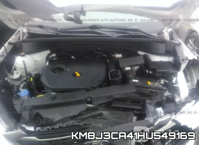 KM8J3CA41HU549169 фото 2