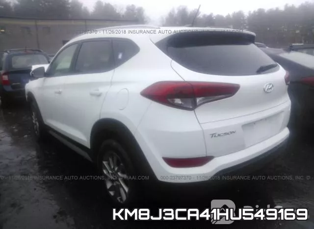 KM8J3CA41HU549169 фото 4