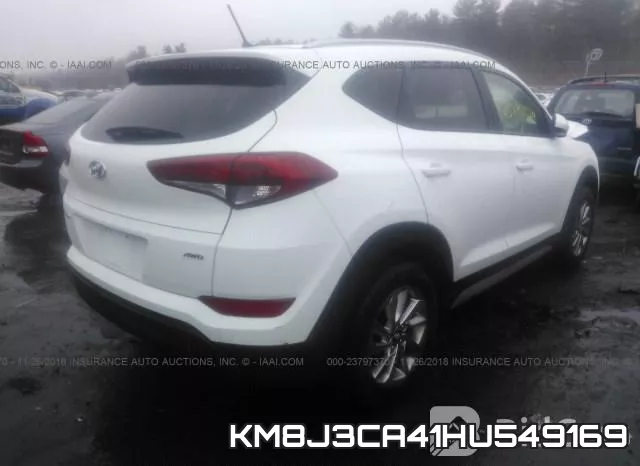 KM8J3CA41HU549169 фото 5