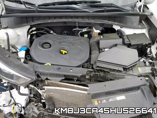 KM8J3CA45HU526641 фото 8