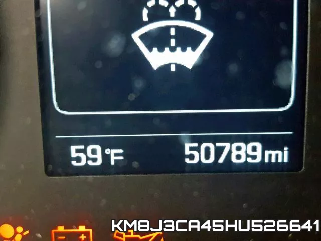 KM8J3CA45HU526641 фото 9