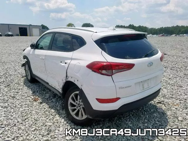 KM8J3CA49JU773425 фото 4
