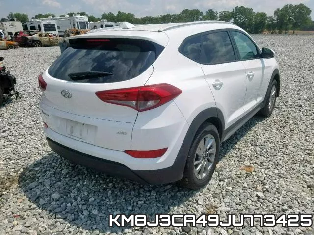 KM8J3CA49JU773425 фото 5