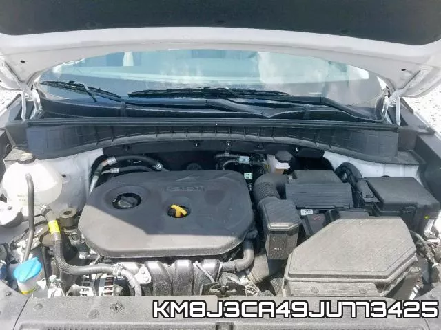 KM8J3CA49JU773425 фото 8