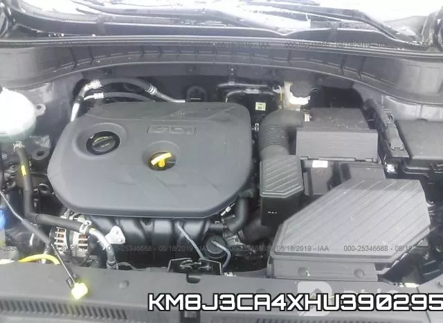 KM8J3CA4XHU390295 фото 2