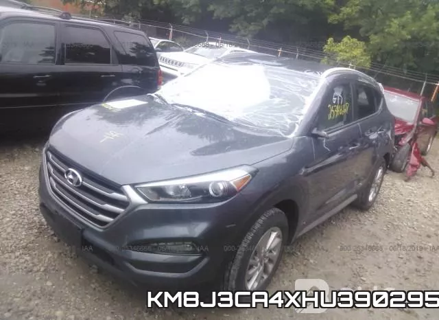KM8J3CA4XHU390295 фото 3