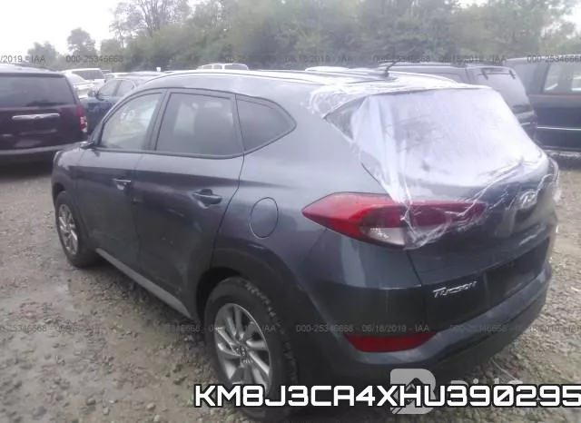 KM8J3CA4XHU390295 фото 4