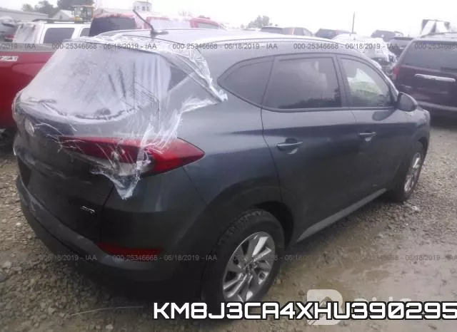 KM8J3CA4XHU390295 фото 5