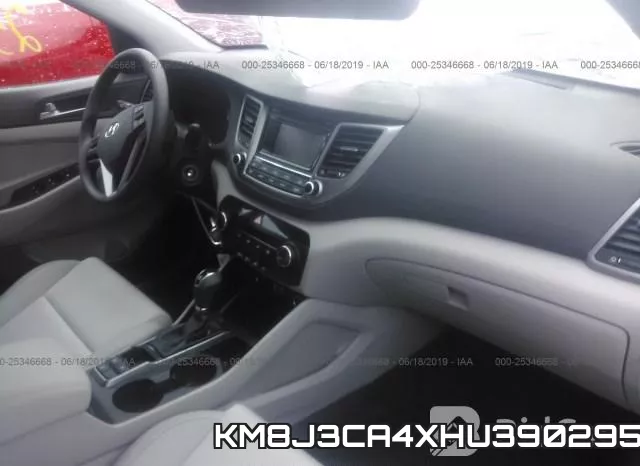KM8J3CA4XHU390295 фото 6