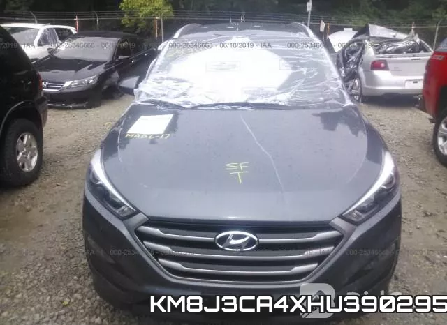 KM8J3CA4XHU390295 фото 7