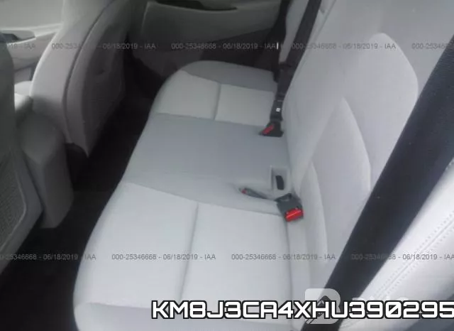KM8J3CA4XHU390295 фото 9