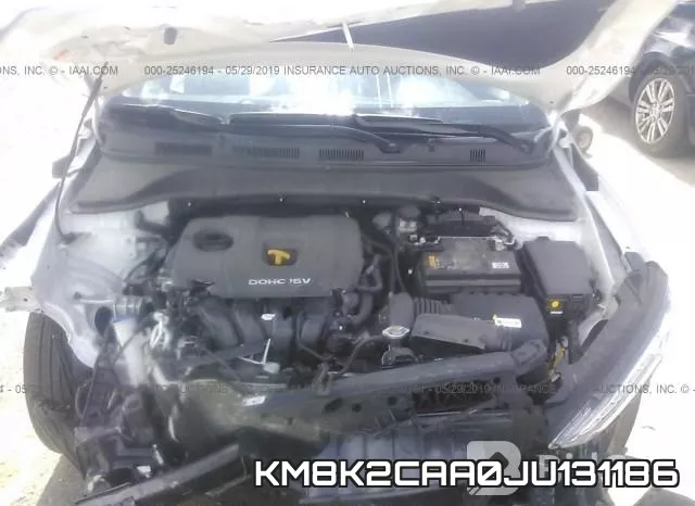KM8K2CAA0JU131186 фото 2