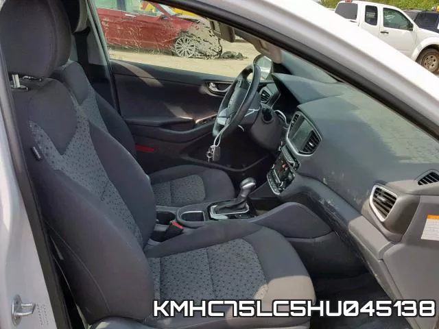 KMHC75LC5HU045138 фото 6