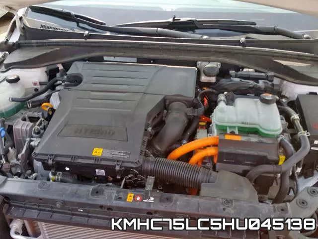 KMHC75LC5HU045138 фото 8